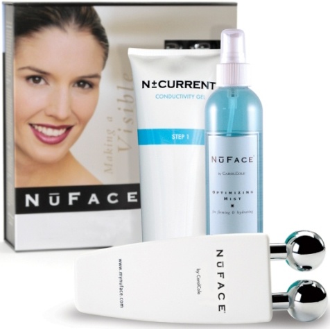 NuFace Advanced - White