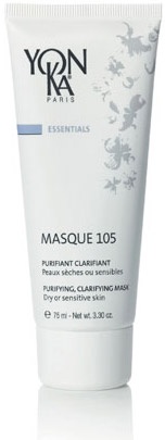 Yonka Masque 105 Dry or Sensitive Normal to Dry Skin