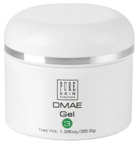 PSF Pure Skin Formulations DMAE Gel in JAR
