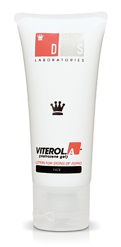 DS Laboratories Viterol.A Lotion for Signs of Aging - Face