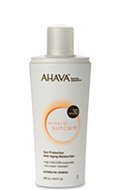 Ahava Sun Protection Anti-Aging Moisturizer SPF 30
