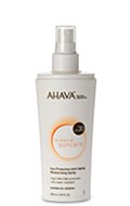 Ahava Sun Protection Anti-Aging Moisturizing Spray SPF 30