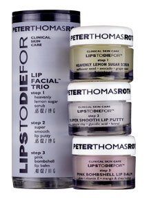 Peter Thomas Roth Lips To Die For - Lip Facial Trio