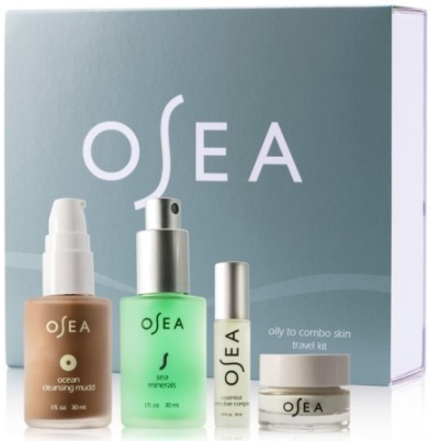 Osea Oily & Combo Skin Travel Set