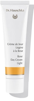 Dr Hauschka Rose Day Cream - Light