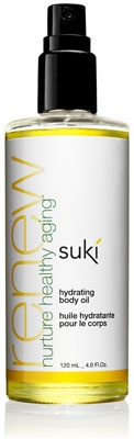 Suki Hydrating Body Oil
