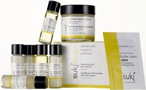 Suki Balancing Mini Skin Care Kit