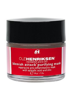 Ole Henriksen Blemish Attack Mask