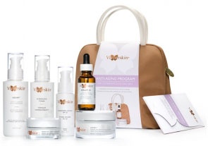 Vivier Anti-Aging Program for Combination to Oily Skin
