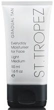 St. Tropez Everyday Gradual Tan for Face