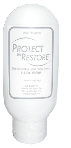Skin Biology Protect & Restore Classic Cream - Large
