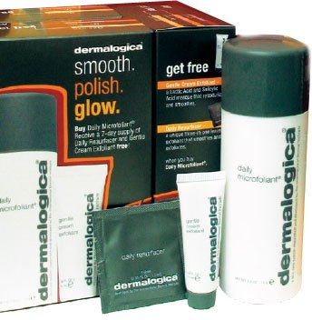 Dermalogica - Smooth-Polish-Glow Exfoliation Kit