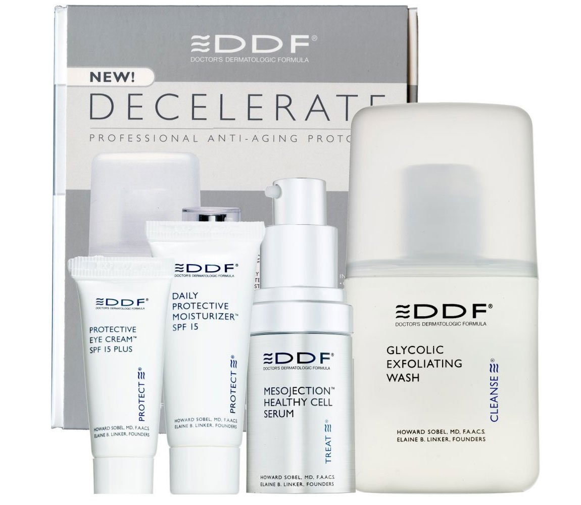 DDF Decelerate Anti-Age Kit