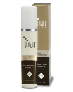 GlyMed Plus Ultimate Luxury Massage Oil