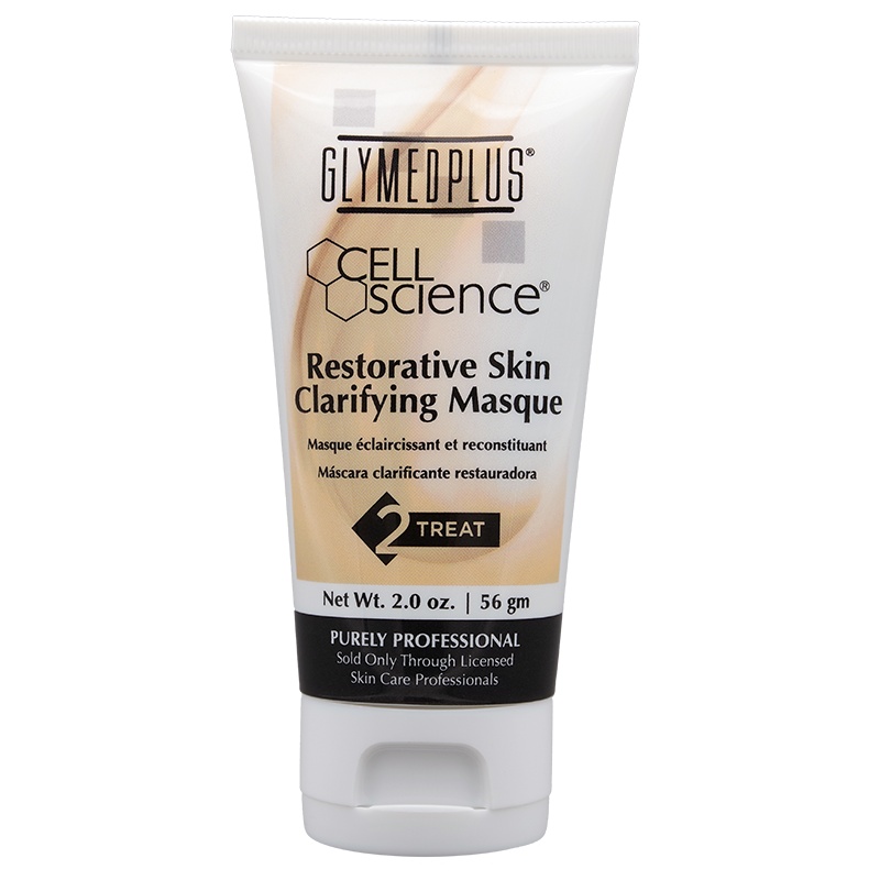 GlyMed Plus Restorative Skin Clarifying Masque