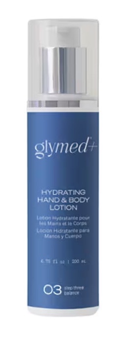 GlyMed + Hydrating Hand & Body Lotion