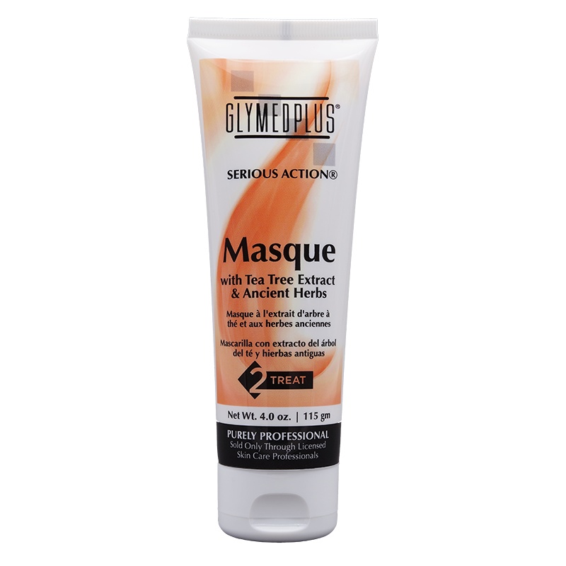 GlyMed Plus Serious Action Masque