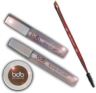 BDB Brow Babe Kit with Brush