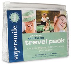 Supersmile Whitening On-the-go Travel Pack