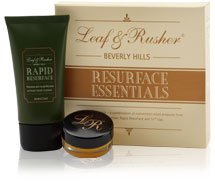 Leaf & Rusher Resurface Essentials Kit