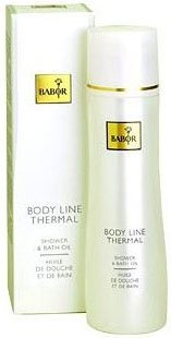 Babor Body Line Thermal Shower & Bath Oil