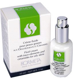 Hormeta Fluid Cream with Trace Elements