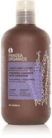 Pangea Organics Hand & Body Lotion Pyrenees Lavender with Cardamom (Smoothing)
