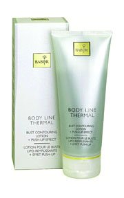 Babor Body Line Thermal Bust Contouring Lotion + Push-Up Effect