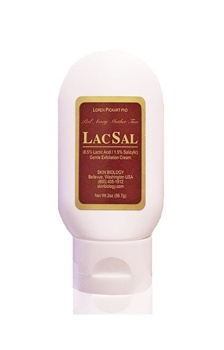 Skin Biology LacSal Gentle Exfoliation Cream - Small