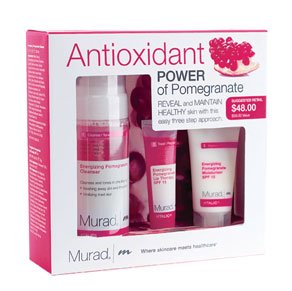 Murad Antioxidant Power of Pomegranate Set