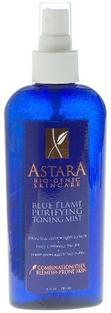 Astara Blue Flame Purifying Toning Mist