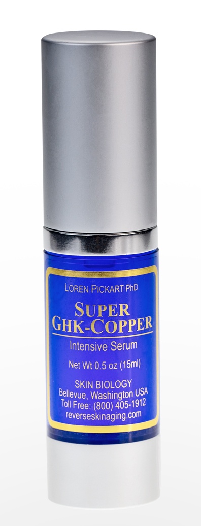 Skin Biology Super GHK-Copper Intensive Serum