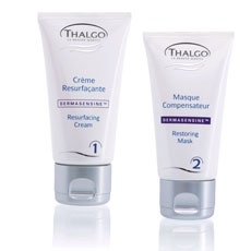 Thalgo Skin Perfecting Care Dermo-Resurfacing Kit