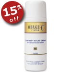 Obagi-C Fx System Therapy Night Cream Skin Brightening Cream with Arbutin (57 g / 2 oz)