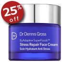 Dr Dennis Gross BAdaptive SuperFoods Stress Repair Face Cream (60 ml / 2.0 floz)