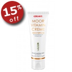 Gehwol Gerlavit Moor Vitamin Cream - Facial Care (75 ml / 2.6 oz)