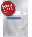 *** Free Gift - Doctor Babor Hydro Rx 3D Hydro Gel Eye Pads