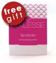 *** Free Gift - Furlesse Lip-sticks Lip Line Reducing Patches