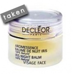 *** Forum VIP Gift - Decleor Aromessence IRIS Night Balm