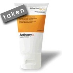 *** Forum Gift - Anthony Logistics Oil Free Facial Lotion SPF 15