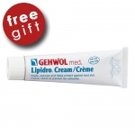 *** Free Gift - Gehwol Med Lipidro Cream