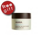 *** Free Gift - Ahava Essential Day Moisturizer Normal to Dry Skin