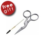 *** Free Gift - Tweezerman Brow Shaping Scissors & Brush