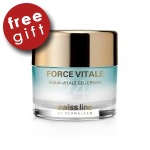 *** Free Gift - Swiss Line Force Vitale Aqua Vitale Gel-Cream