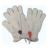 Neurotris Silver Sculpting Gloves - Large