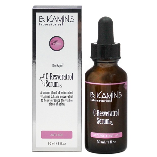 B Kamins C-resveratrol Serum - Anti-Age