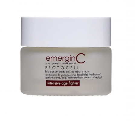 EmerginC Protocell Bio-Active Stem Cell Combat Cream - Moisturizers ...