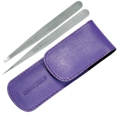 Tweezerman Petite Tweeze Set - Lavender