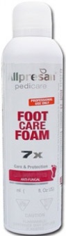 Allpresan 7 Extra - Foot Care Foam with Anti-Fungal Protection