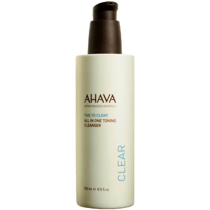 Ahava All in 1 Toning Cleanser